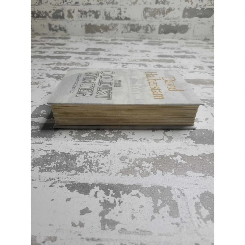 Coldest Winter : America and‎ the Korean War by David Halberstam (2007,...
